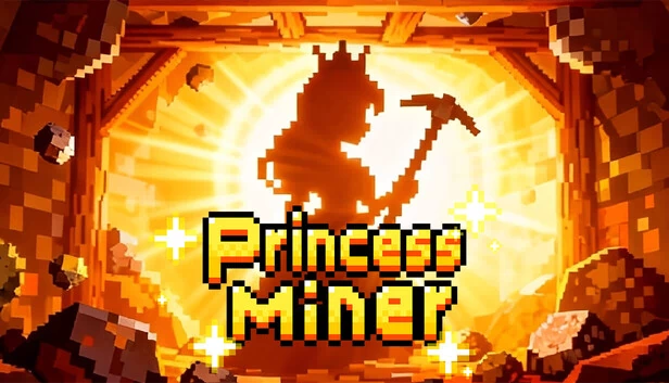 公主矿工（Princess Miner） 游戏封面