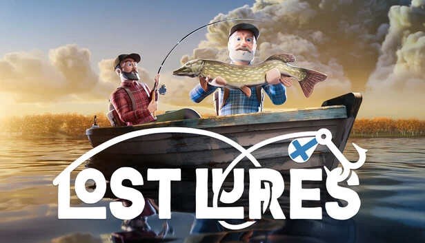 迷失诱饵（Lost Lures） 游戏封面