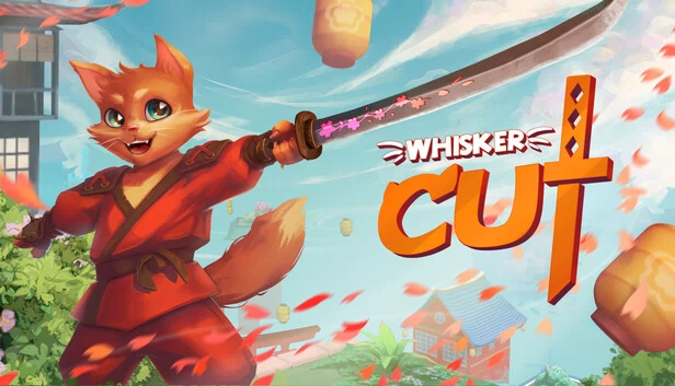 胡须修剪（Whisker Cut） 游戏封面