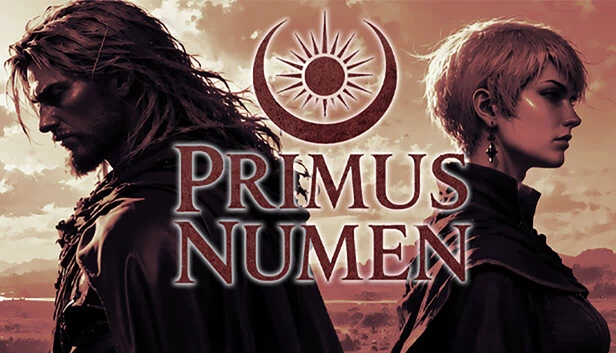 Primus Numen 游戏封面