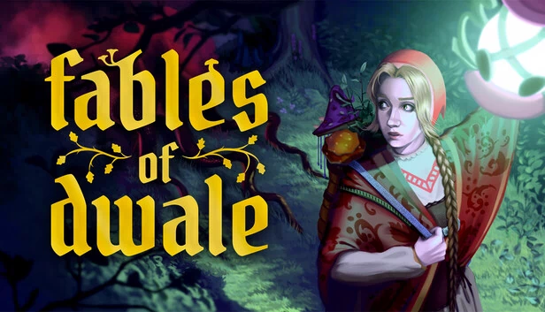 德威尔传说（Fables of Dwale） 游戏封面