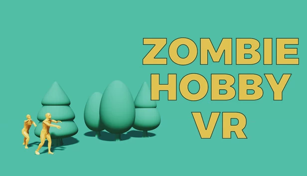 僵尸爱好 VR（Zombie Hobby VR） 游戏封面