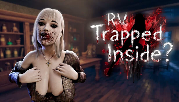 RV Trapped Inside? 游戏封面