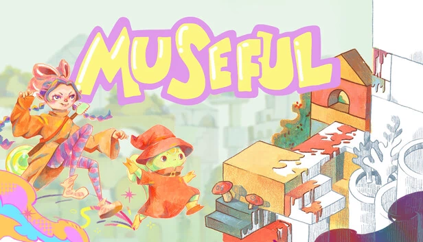 Museful 游戏封面