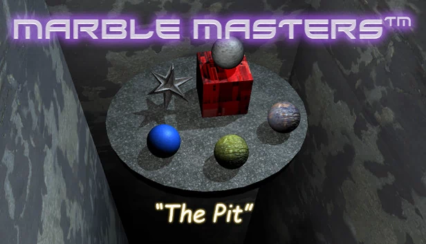 弹珠大师：深渊（Marble Masters: The Pit） 游戏封面