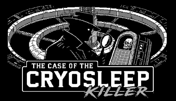 低温睡眠杀手案（The Case of the Cryosleep Killer） 游戏封面
