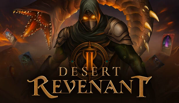 沙漠亡灵2：复苏（Desert Revenant 2: The Reawakening） 游戏封面
