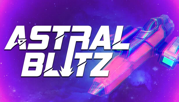 星界闪电（Astral Blitz） 游戏封面