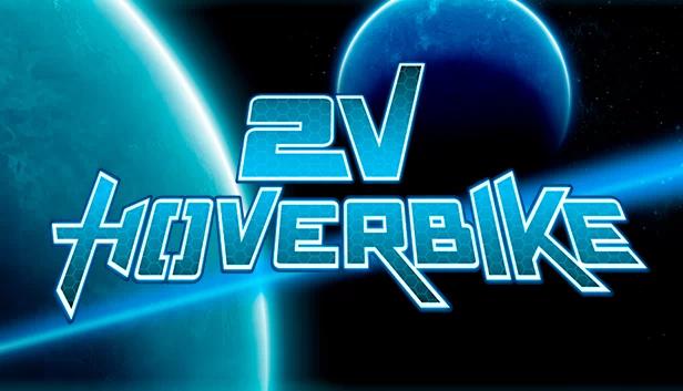 2V 悬浮摩托（2V Hoverbike） 游戏封面