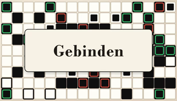 Gebinden 游戏封面