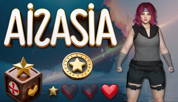 AIZASIA 游戏封面