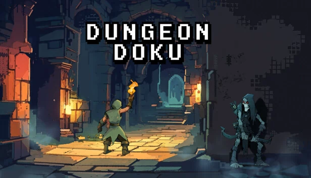 地牢数独（Dungeon-Doku） 游戏封面