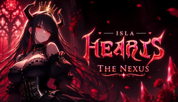 伊斯拉之心（Isla Hearts） 游戏封面