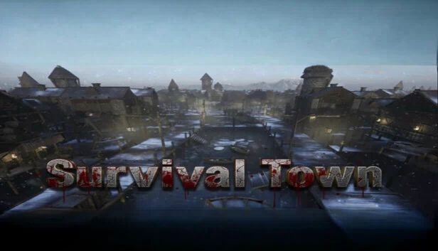 生存小镇(Survival Town) 游戏封面