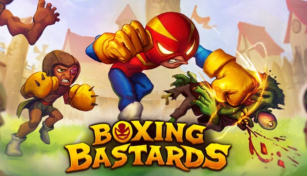 拳击混蛋（Boxing Bastards） 游戏封面