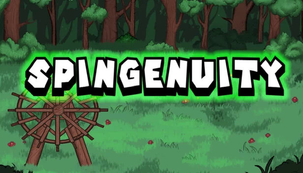 弹簧创意（Spingenuity） 游戏封面