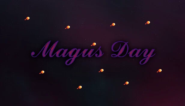 法师之日（Magus Day） 游戏封面