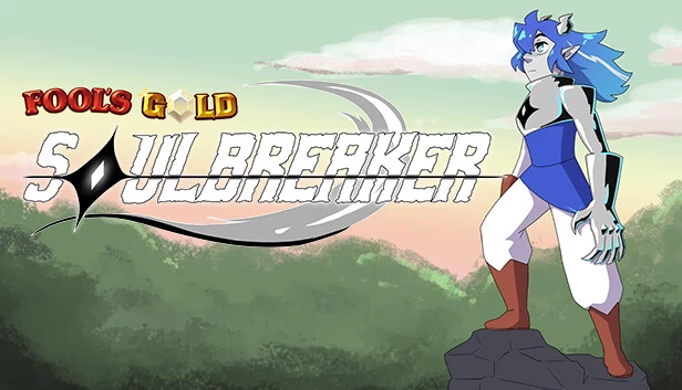 灵魂破坏者（SOULBREAKER） 游戏封面