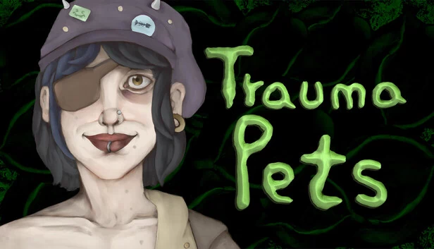 创伤宠物（Trauma Pets） 游戏封面