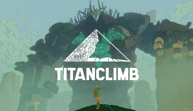 泰坦攀登(TITANCLIMB) 游戏封面