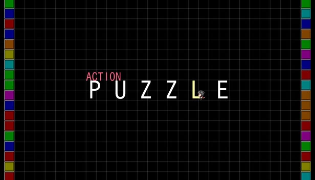 动作解谜（Action PUZZLE） 游戏封面