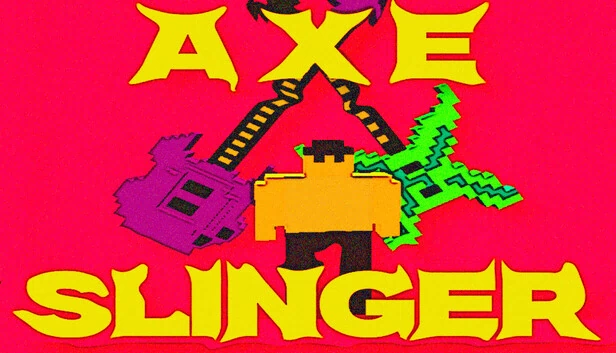 斧头投掷者（AxeSlinger） 游戏封面