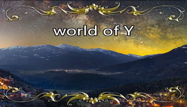 Y的世界（world of Y） 游戏封面