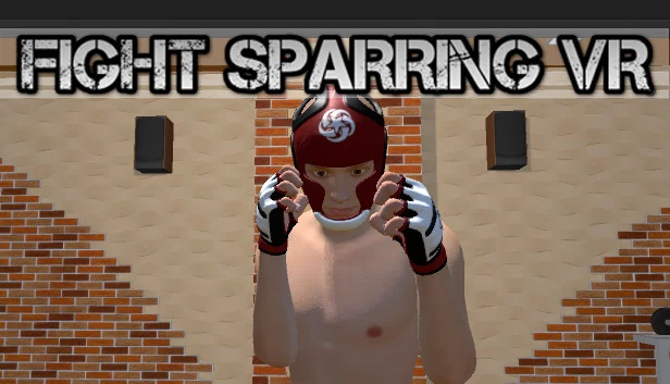 格斗对练 VR（Fight Sparring VR） 游戏封面