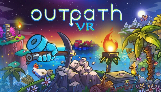 Outpath VR 游戏封面
