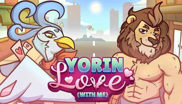 Yorin Love (With Me) 游戏封面
