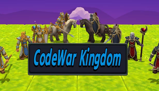 代码战争王国（CodeWar Kingdom） 游戏封面