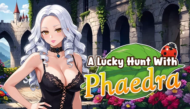 幸运狩猎：费德拉（A Lucky Hunt With : Phaedra） 游戏封面