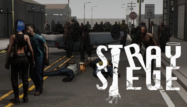 流浪围城（Stray Siege） 游戏封面