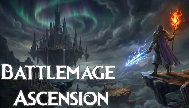 战斗法师：飞升（Battlemage Ascension） 游戏封面