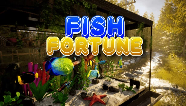 Fish Fortune 游戏封面