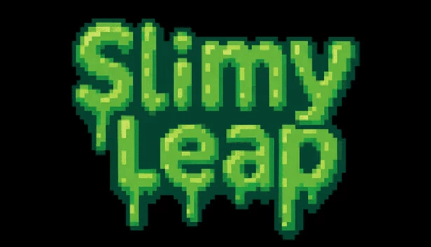 史莱姆跳跃（SlimyLeap） 游戏封面