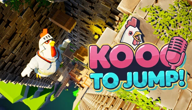 KOOO TO JUMP! 游戏封面