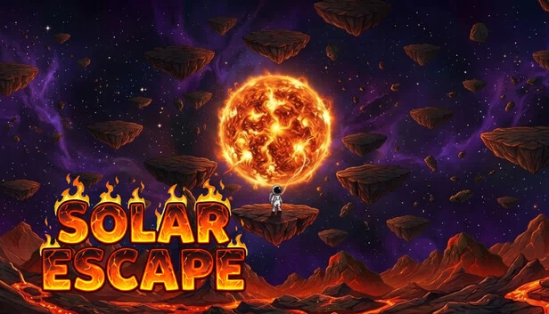 太阳逃逸（Solar Escape） 游戏封面
