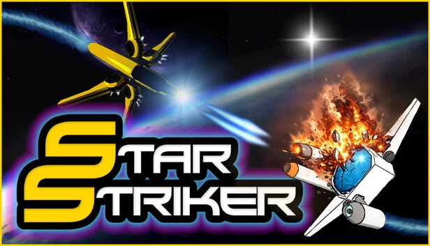星际射手（Star Striker） 游戏封面