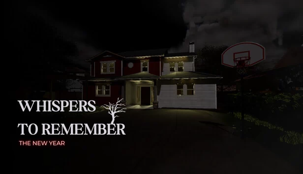 Whispers to Remember - 新年（Whispers to Remember - The New Year） 游戏封面