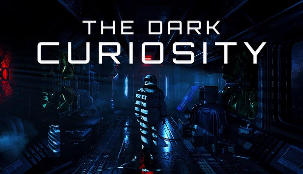 黑暗好奇心（The Dark Curiosity） 游戏封面