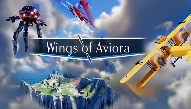 阿维奥拉之翼（Wings of Aviora） 游戏封面