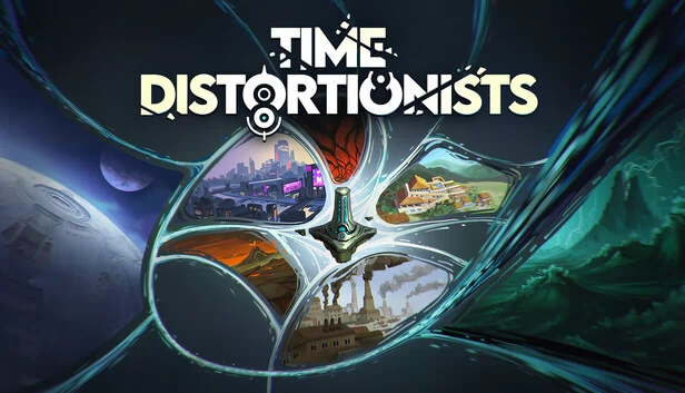 时间扭曲者(Time Distortionists) 游戏封面