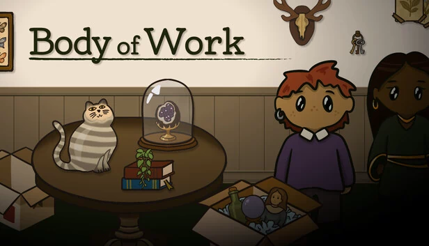 Body of Work 游戏封面