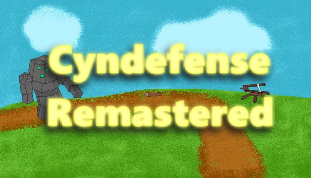 Cyndefense 重制版（Cyndefense Remastered） 游戏封面