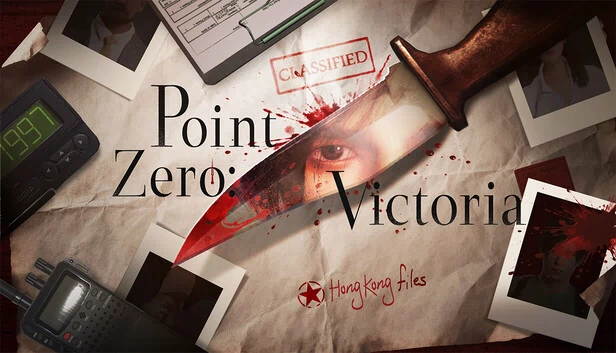 零点：维多利亚（Point Zero: Victoria） 游戏封面