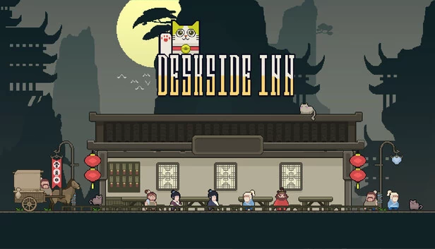 桌边旅馆（Deskside Inn） 游戏封面