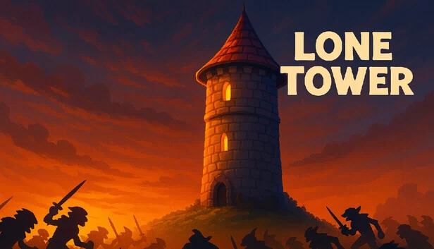 孤塔（Lone Tower） 游戏封面