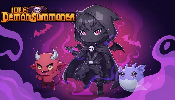闲置恶魔召唤师（Idle Demon Summoner） 游戏封面