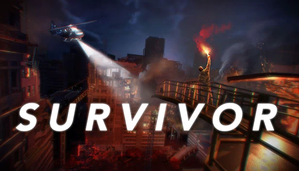 幸存者 VR（Survivor VR） 游戏封面